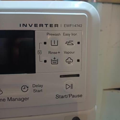 Second-hand Electrolux 7kg Front Load Washing Machine - Photo 4)