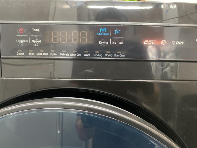 Second-hand Chiq 8kg / 5kg Washer-Dryer Combo - Photo 4)