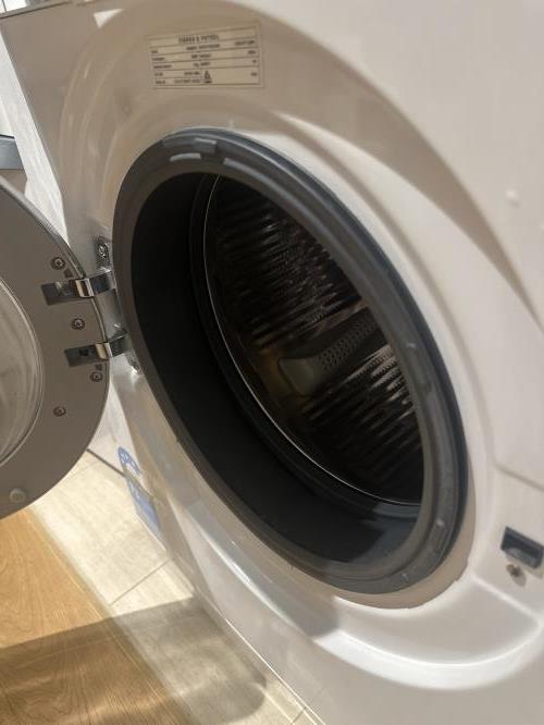 Second-hand Fisher & Paykel 8.5kg Front Load Washing Machine - Photo 4)