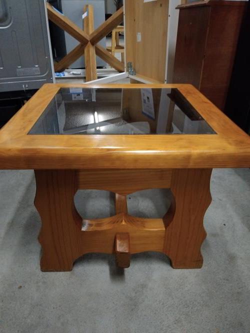 Second-hand Coffee Table - Photo 4)
