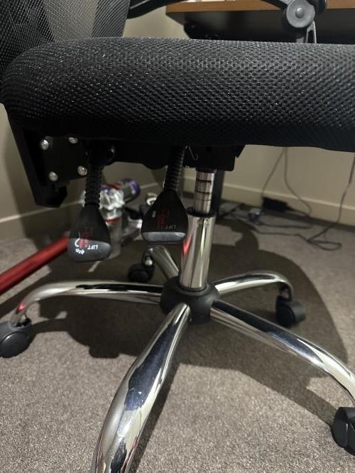 Second-hand Office Swivel Chair - Photo 4)