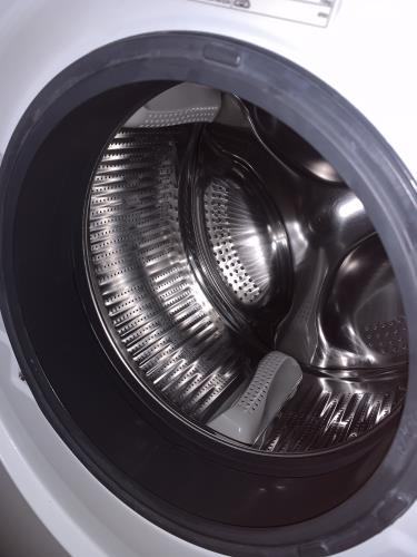Second-hand Haier 7.5kg Front Load Washing Machine - Photo 4)
