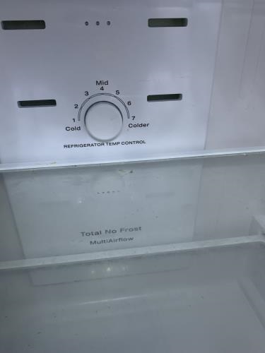 Second-hand Hisense 230L Top Mount Fridge - Photo 4)