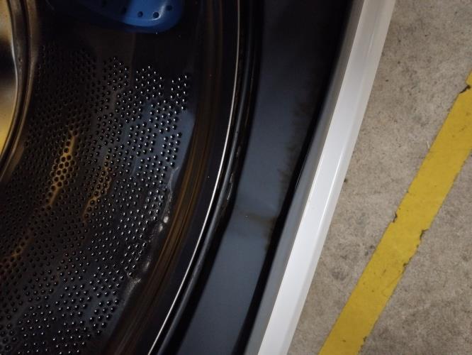 Second-hand Simpson 7kg Front Load Washing Machine - Photo 4)