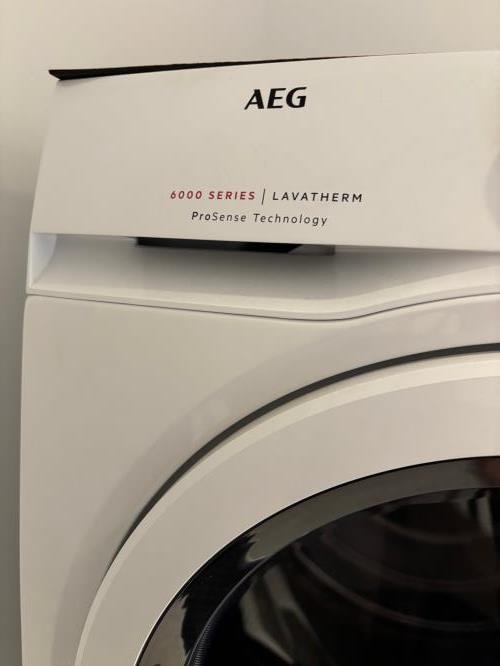 Second-hand AEG 8kg Dryer - Photo 4)