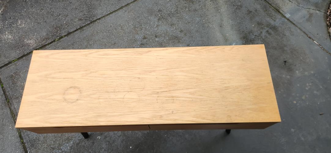 Second-hand Hall Table / Desk - Photo 4)