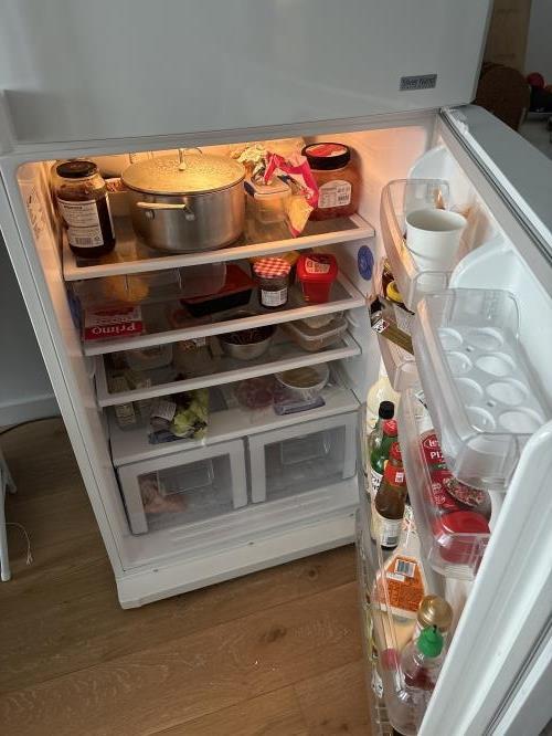 Second-hand Samsung 512L Top Mount Fridge - Photo 4)