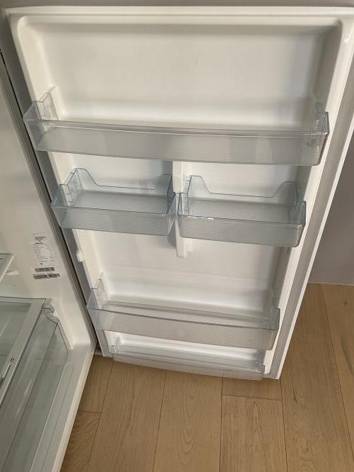Second-hand Hisense 350L Top Mount Fridge - Photo 4)