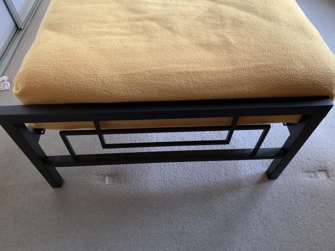 Second-hand Single Bed Frame - Photo 4)