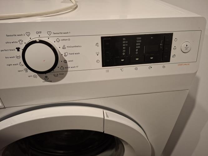 Second-hand gorenje 7.5kg Front Load Washing Machine - Photo 4)