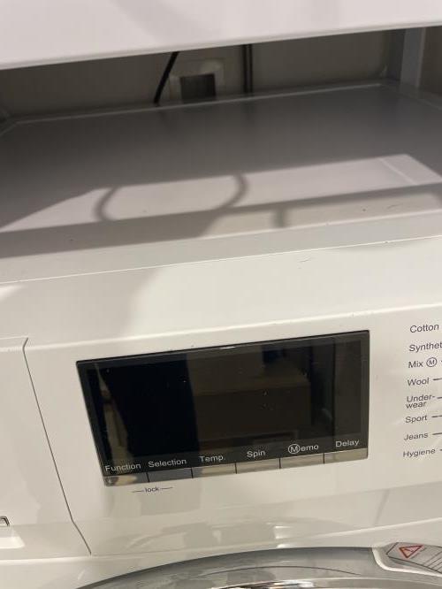 Second-hand Haier 8.5kg Front Load Washing Machine - Photo 4)