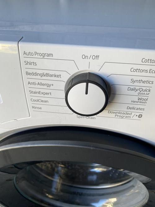 Second-hand Beko 8.5kg Front Load Washing Machine - Photo 4)