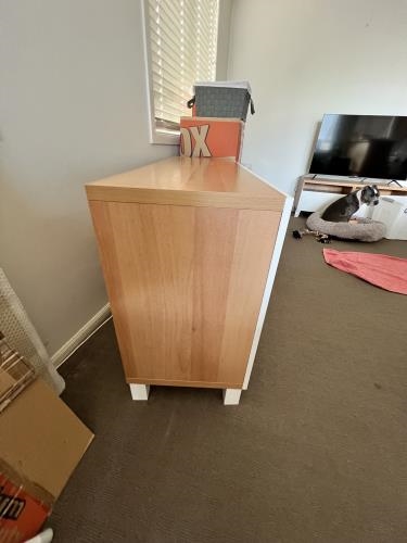 Second-hand IKEA Cabinet - Photo 4)