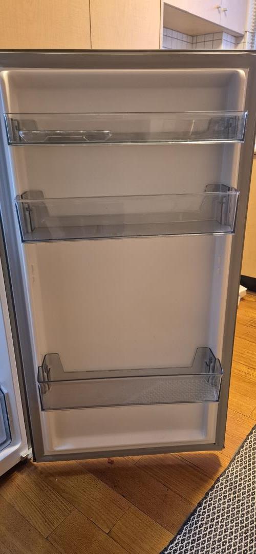 Second-hand Seiki 334L Top Mount Fridge - Photo 4)