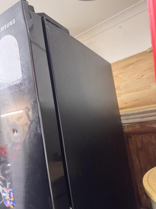 Second-hand Samsung 471L Top Mount Fridge - Photo 4)
