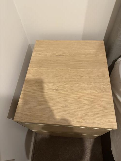 Second-hand Bedside Table - Photo 4)