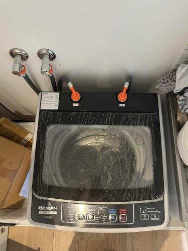 Second-hand Miracle 6kg Top Load Washing Machine - Photo 4)