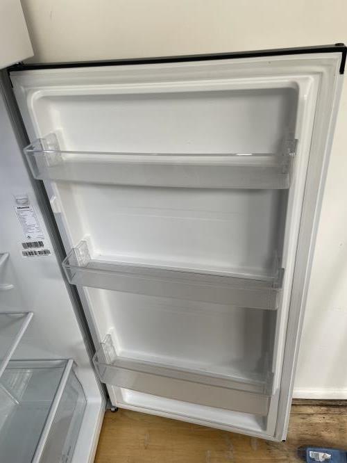 Second-hand Hisense 326L Top Mount Fridge - Photo 4)