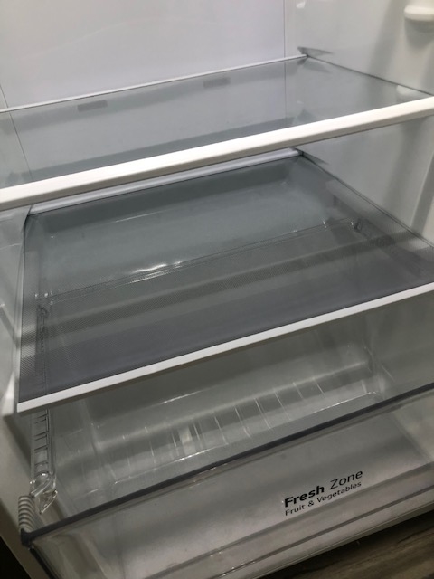 Second-hand LG 243L Top Mount Fridge - Photo 4)