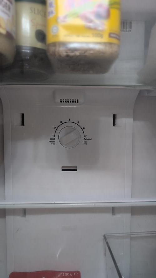 Second-hand LG 254L Top Mount Fridge - Photo 4)