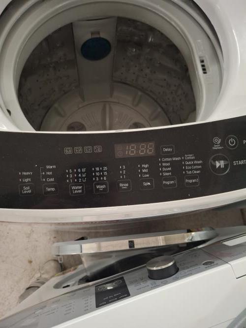 Second-hand LG 6.5kg Top Load Washing Machine - Photo 4)