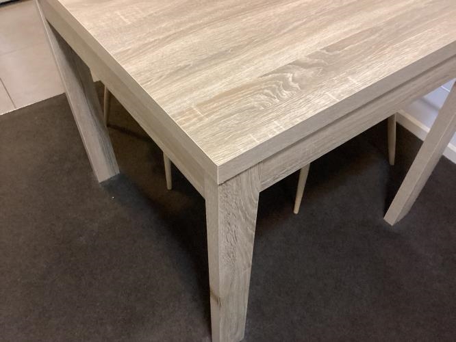 Second-hand Dining Table with 2 Chairs - Photo 4)