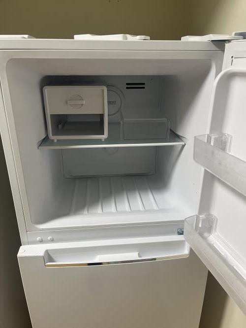 Second-hand Haier 221L Top Mount Fridge - Photo 4)