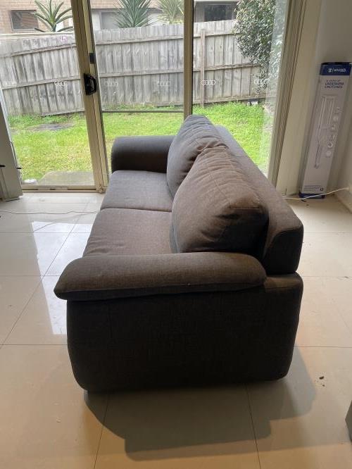Second-hand Sofa Bed - Photo 4)