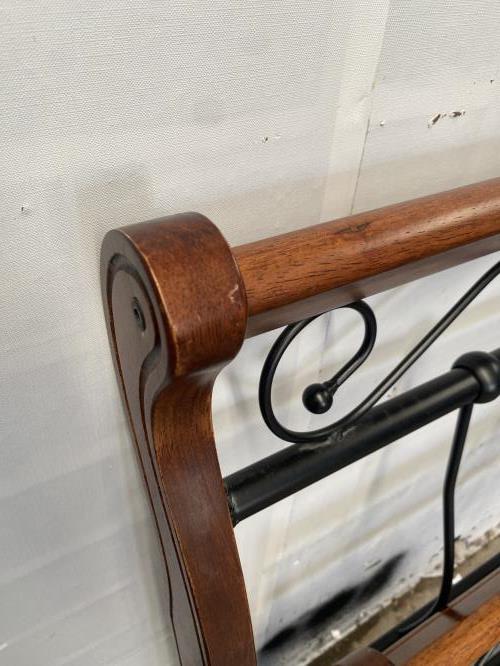 Second-hand Single Bed Frame - Photo 4)