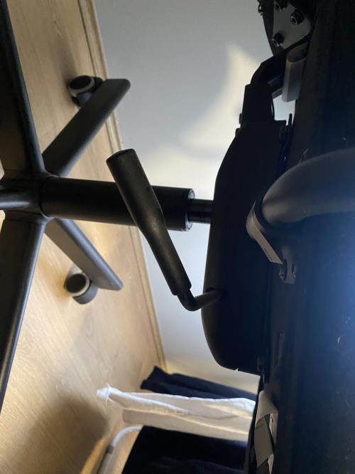 Second-hand Office Swivel Chair - Photo 4)