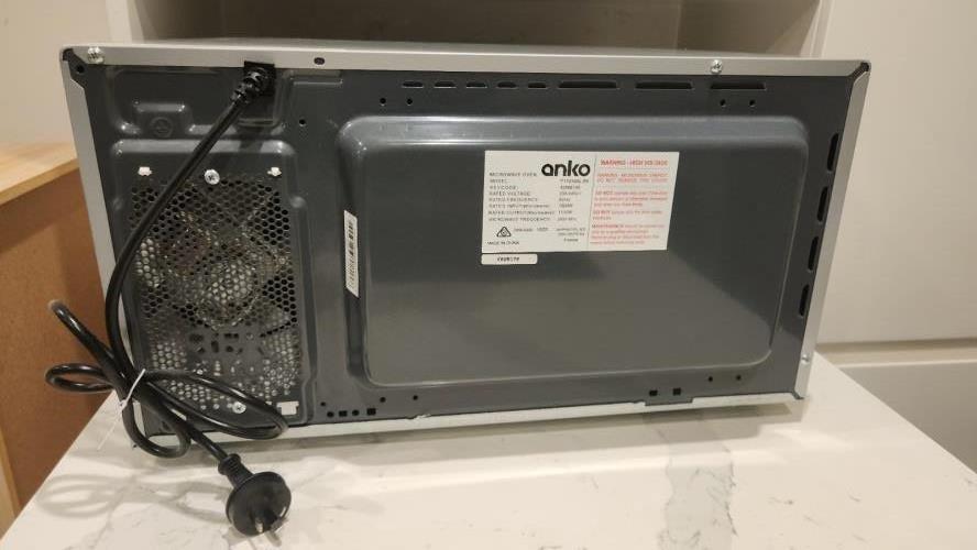 Second-hand Anko Microwave - Photo 4)