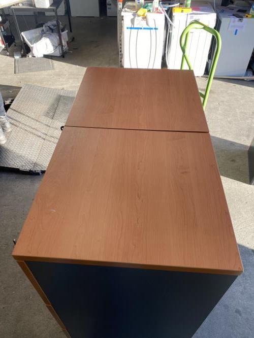 Second-hand Set of 2 Filing Cabinets - Photo 4)