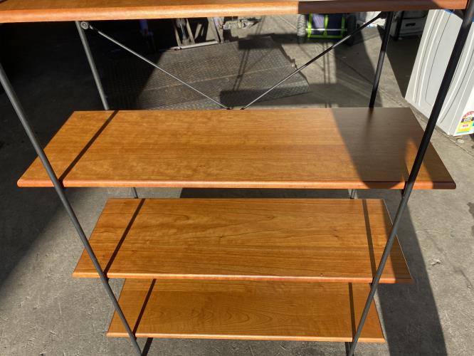 Second-hand Stylish Bookshelf - Photo 4)