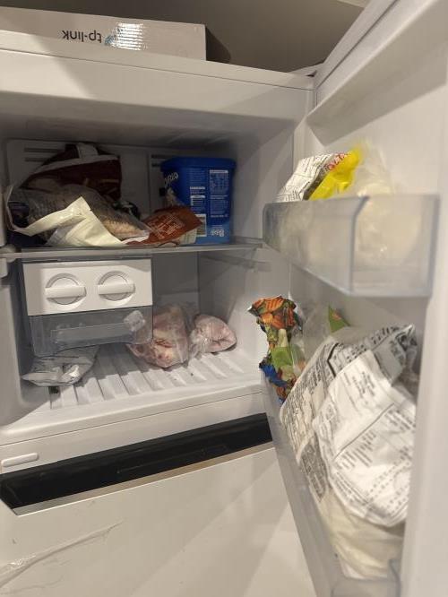 Second-hand Chiq 255L Top Mount Fridge - Photo 4)