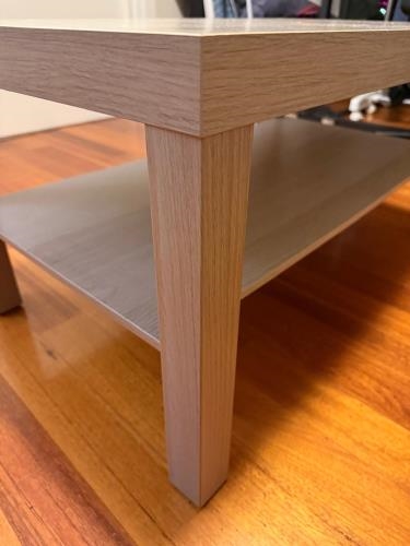 Second-hand IKEA LACK Coffee Table - Photo 4)