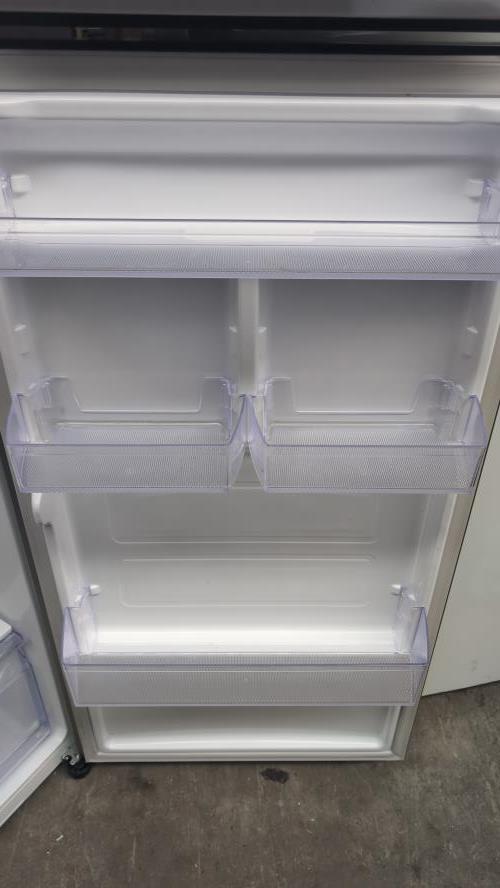 Second-hand Samsung 343L Top Mount Fridge - Photo 4)