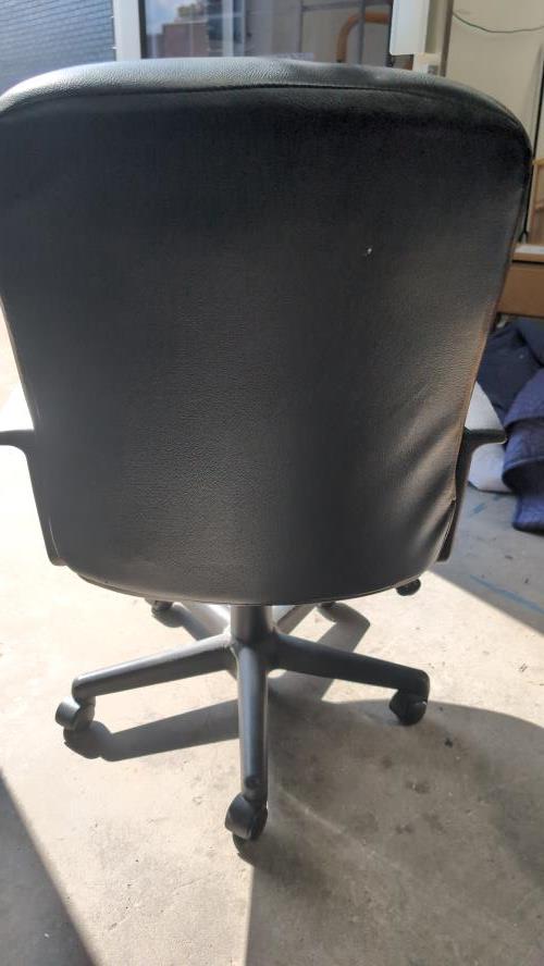 Second-hand Office Swivel Chair - Photo 4)