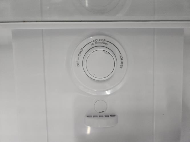 Second-hand Haier 221L Top Mount Fridge - Photo 4)