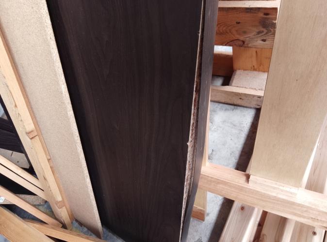 Second-hand Double Bed Frame - Photo 4)