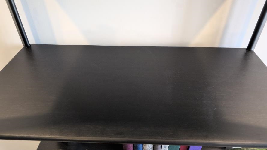 Second-hand IKEA JATTESTA Bookshelf - Photo 4)