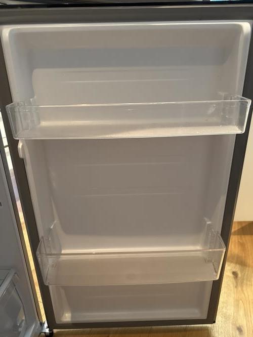 Second-hand Hisense 205L Top Mount Fridge - Photo 4)