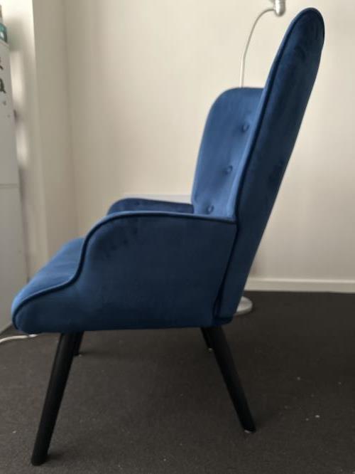 Second-hand Stylish Chair - Photo 4)