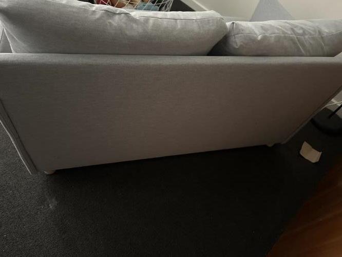 Second-hand IKEA Sofa - Photo 4)