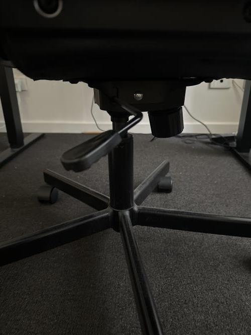 Second-hand Office Swivel Chair - Photo 4)