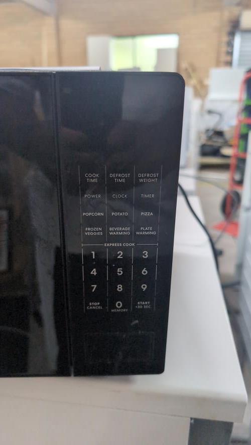 Second-hand Solt Microwave - Photo 4)