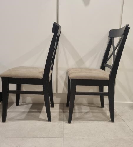 Second-hand Set of 2 IKEA Dining Chairs - Photo 4)