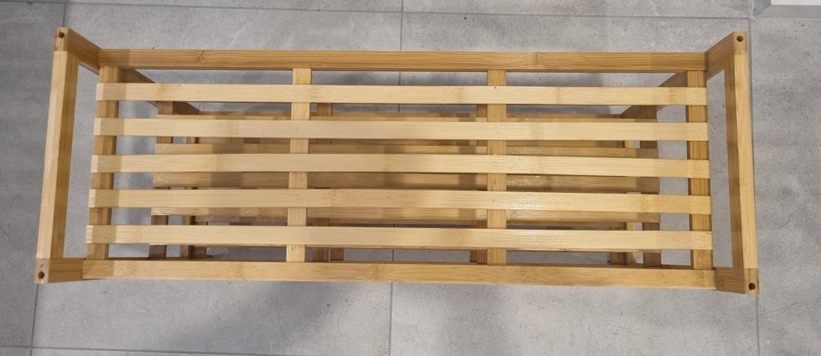 Second-hand Shoe Rack - Photo 4)