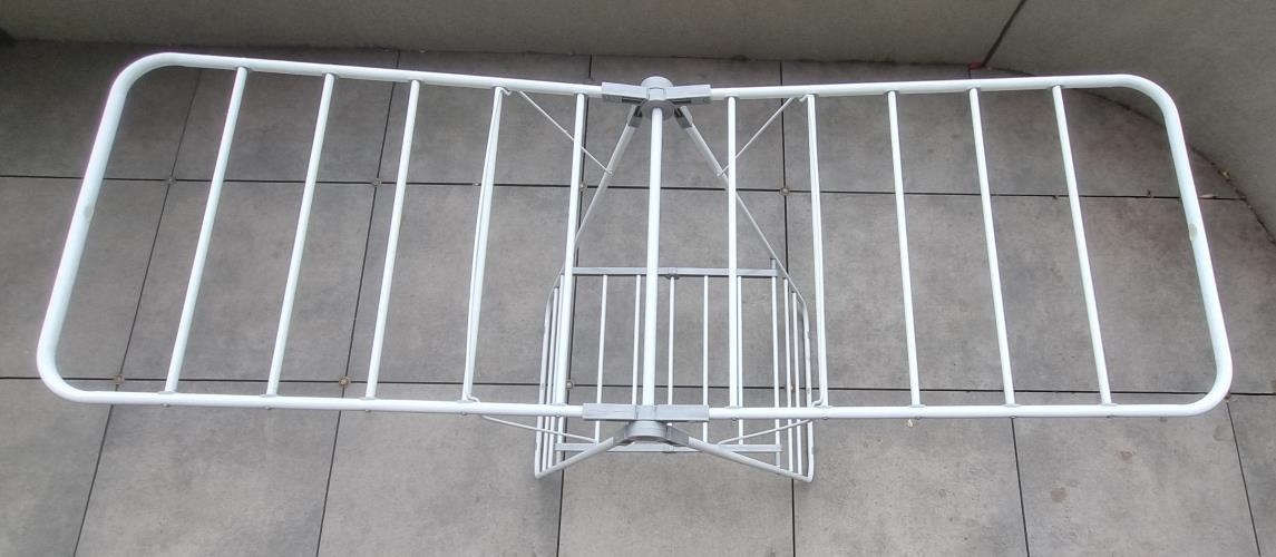 Second-hand Clothes Airer - Photo 4)
