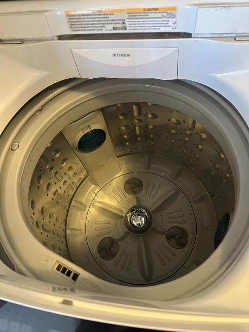 Second-hand LG 7.5kg Top Load Washing Machine - Photo 4)