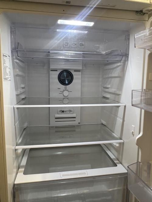 Second-hand Samsung 400L Top Mount Fridge - Photo 4)